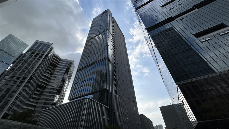  彩讯科技大厦 